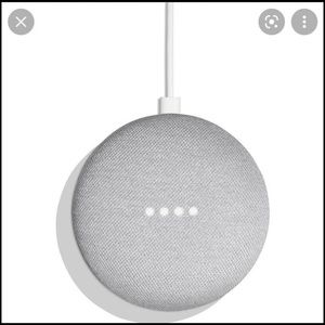 Google Home Mini